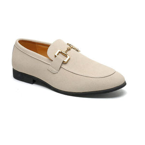 Bilal - Modern Stylish Luxury Suede Loafers