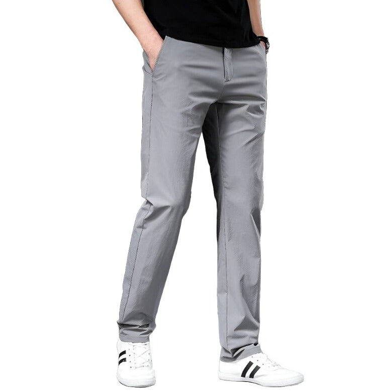 Brian - Modern Casual Chino Pants for Men