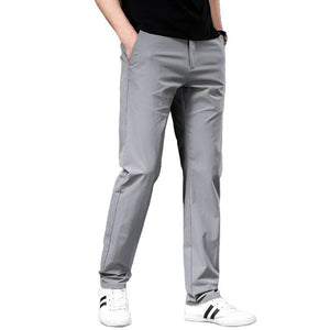 Brian - Modern Casual Chino Pants for Men