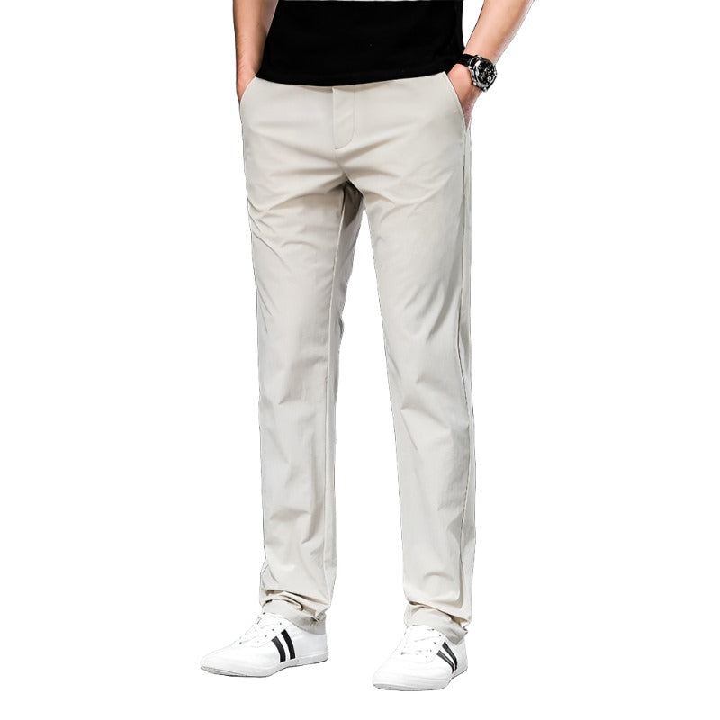 Brian - Modern Casual Chino Pants for Men