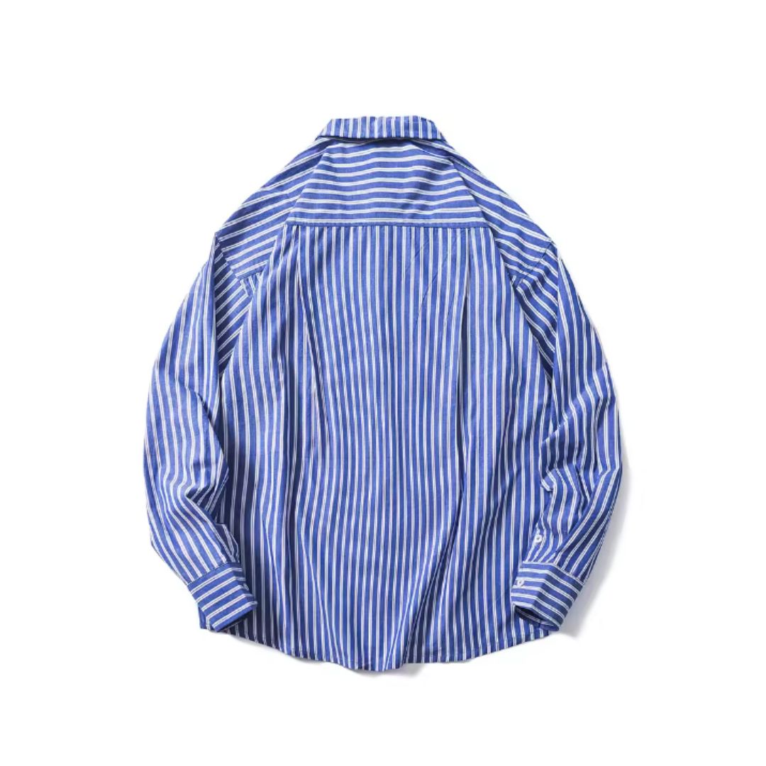 Clifford - Modern Stylish Striped Shirt for men