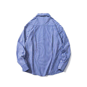 Clifford - Modern Stylish Striped Shirt for men