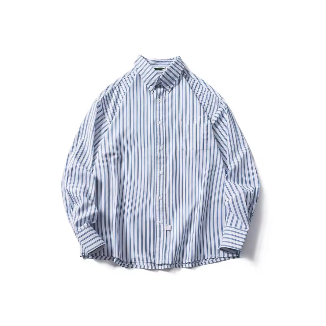 Clifford - Modern Stylish Striped Shirt for men