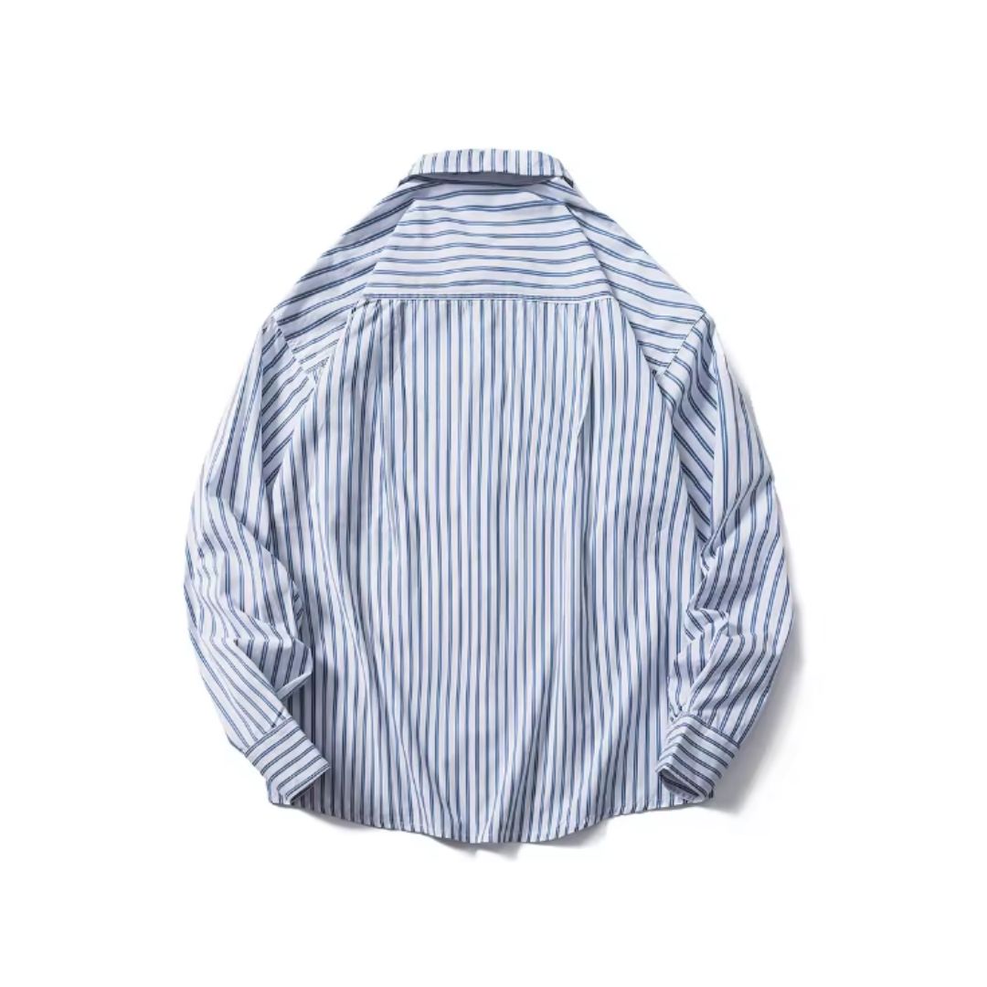 Clifford - Modern Stylish Striped Shirt for men