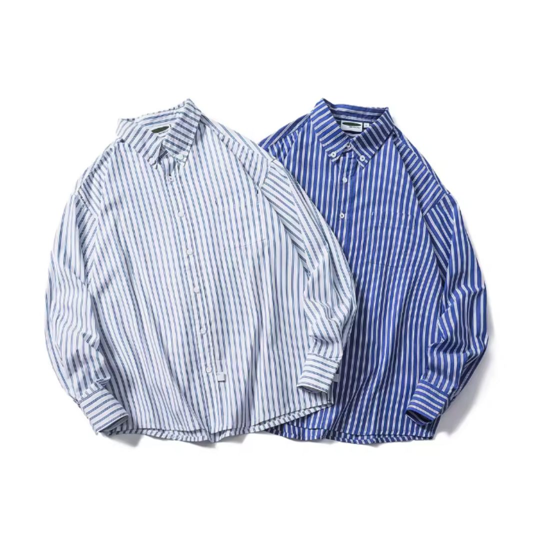 Clifford - Modern Stylish Striped Shirt for men