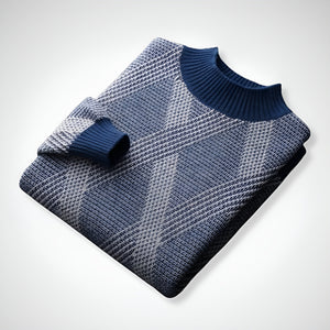 Colin - Premium Knitted Sweater for Men