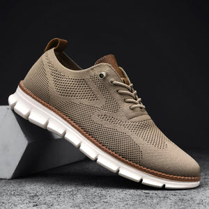 Zephyr - Modern Comfortable Breathable Mesh Sneakers for Men