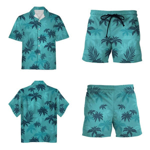 Dario - Modern Casual Summer Set for Men