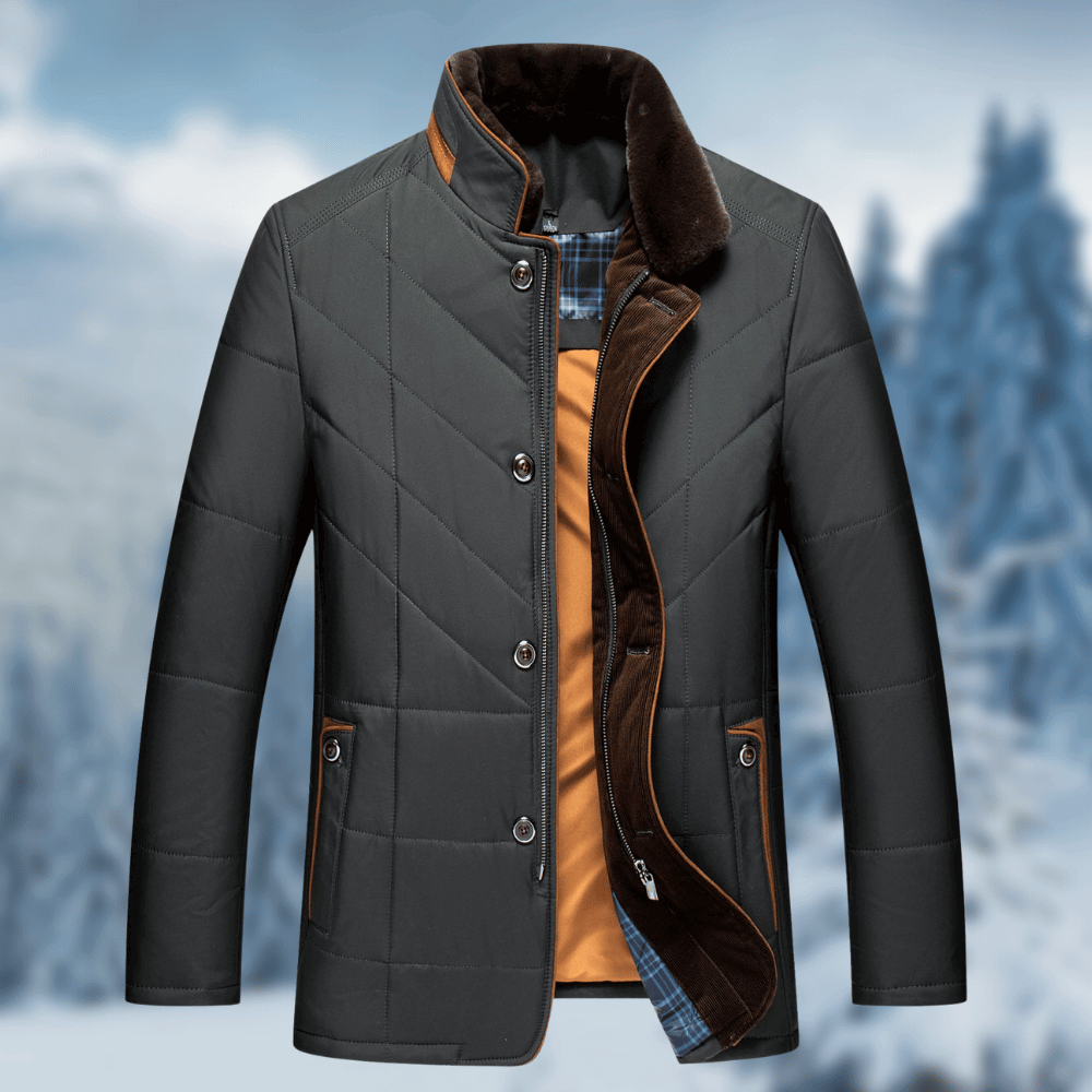 Arvide - Stylish Elegant Winter Jacket for Men