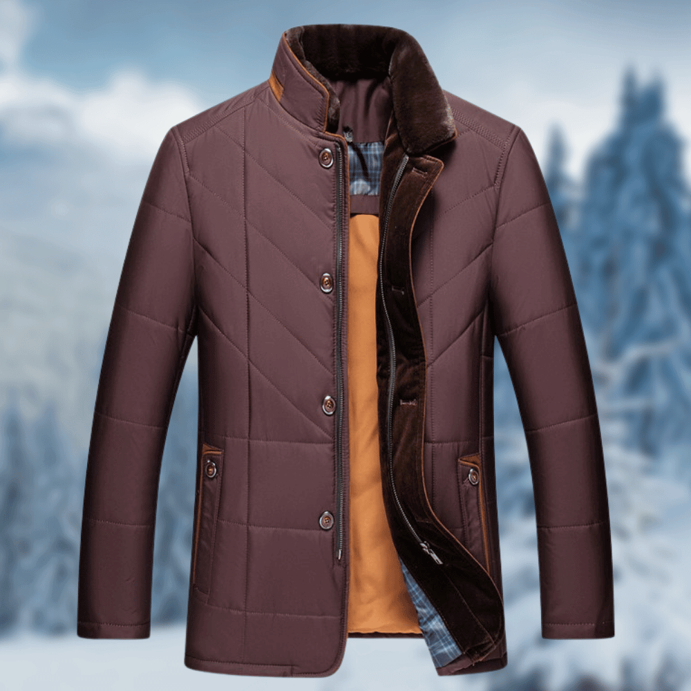 Arvide - Stylish Elegant Winter Jacket for Men