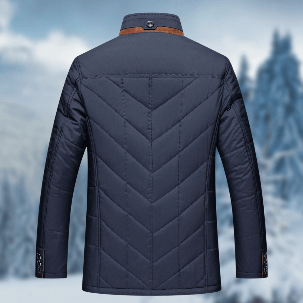 Arvide - Stylish Elegant Winter Jacket for Men