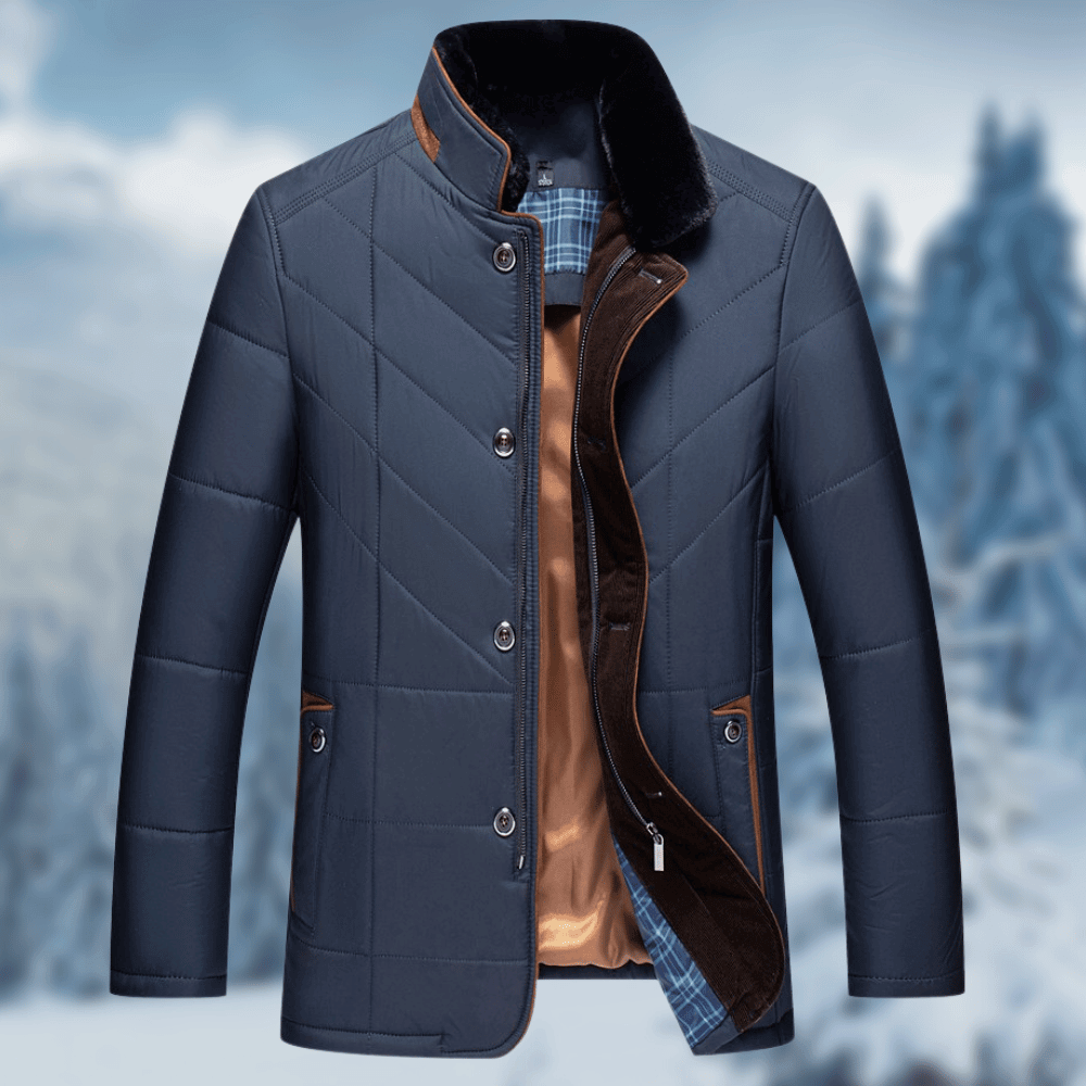 Arvide - Stylish Elegant Winter Jacket for Men