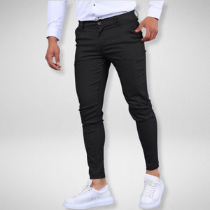 Donny - Stylish Slim Fit Trousers for Men