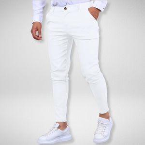 Donny - Stylish Slim Fit Trousers for Men