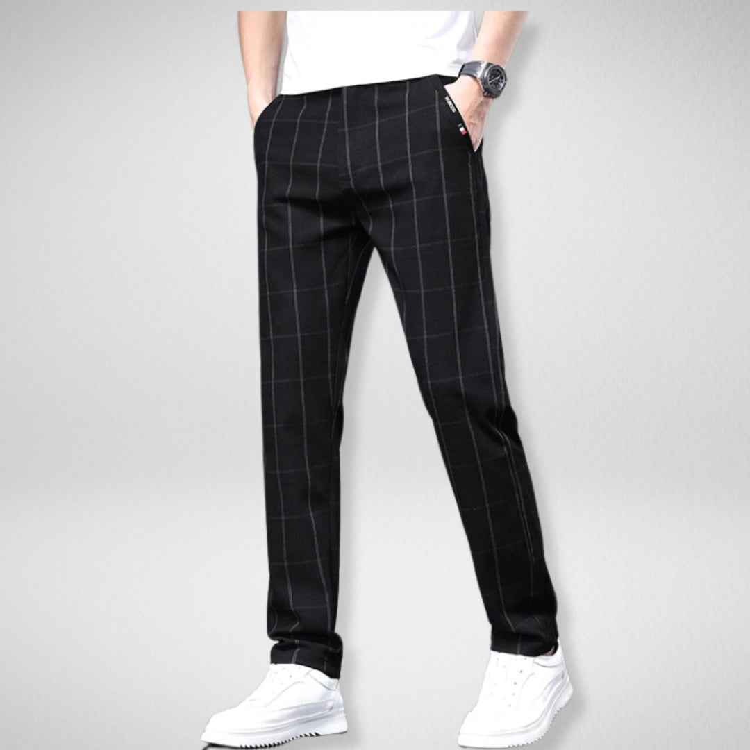 Eliot - Modern Casual Men's Pants