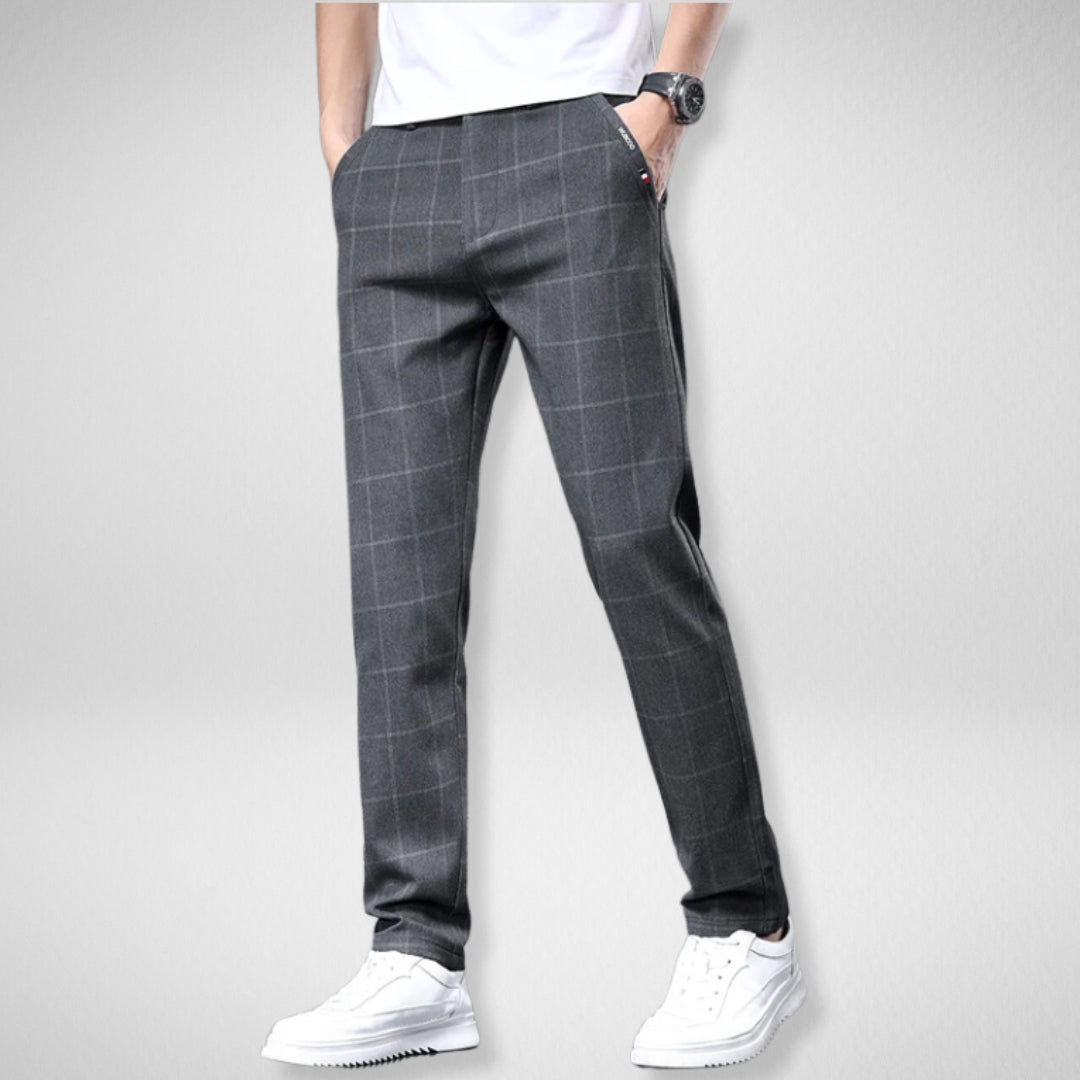 Eliot - Modern Casual Men's Pants