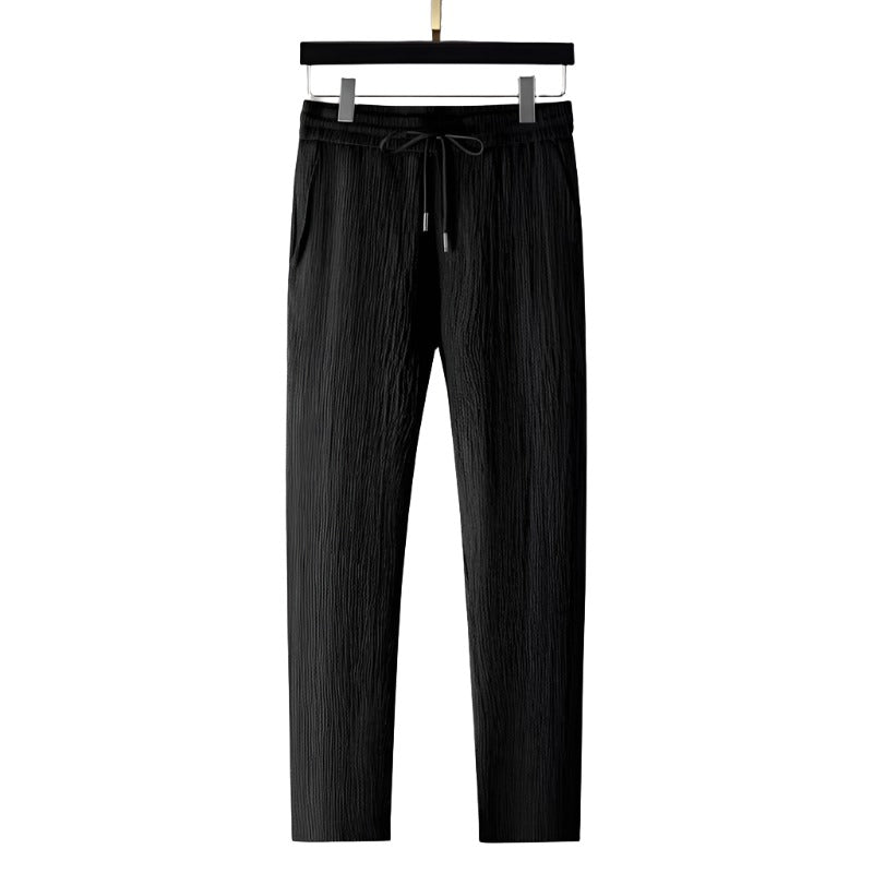 Elvis - Modern Cotton Polo & Pants Suit for Men