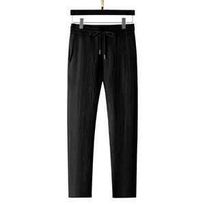 Elvis - Modern Cotton Polo & Pants Suit for Men