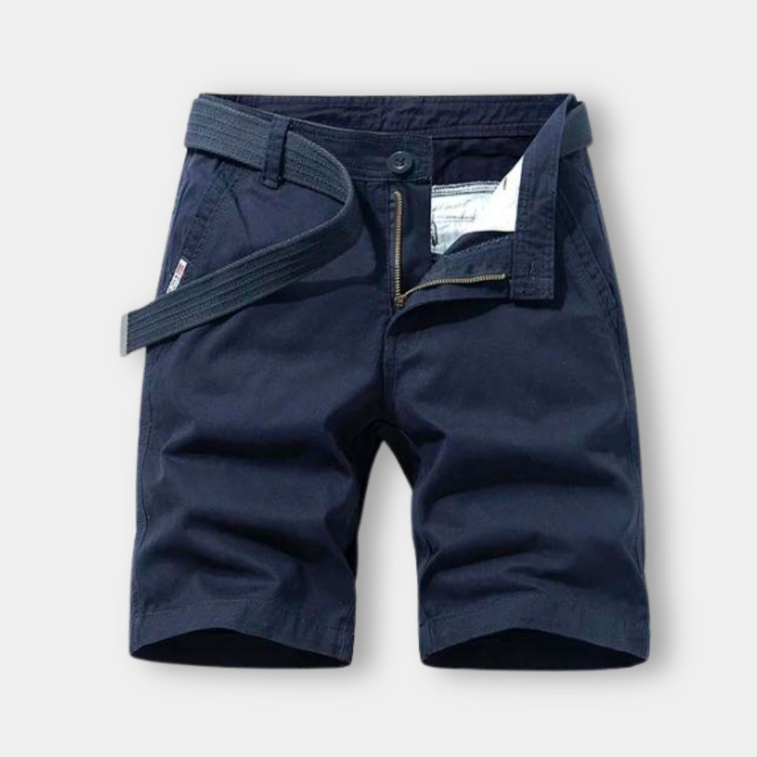 Eugene - Breathable Stylish Bermuda Shorts for Men