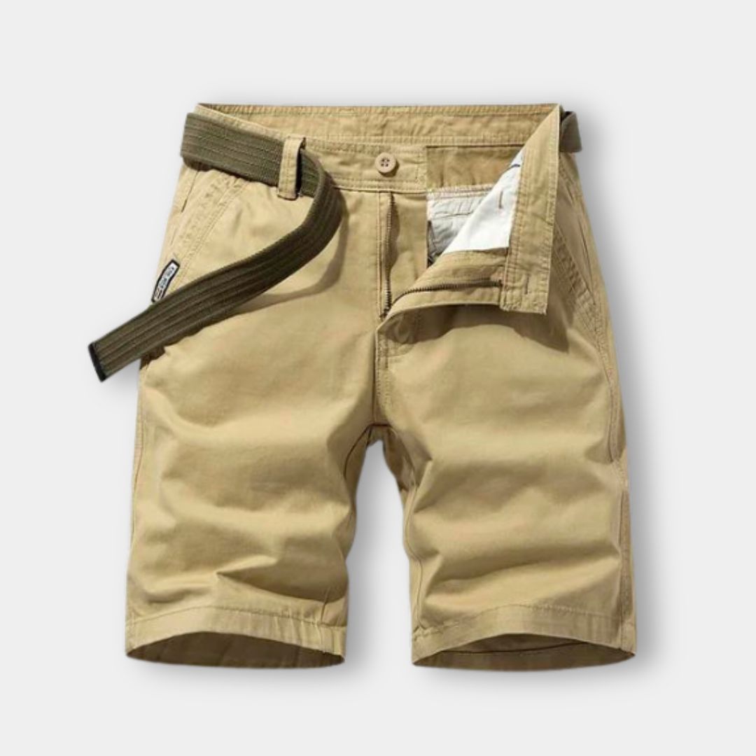 Eugene - Breathable Stylish Bermuda Shorts for Men