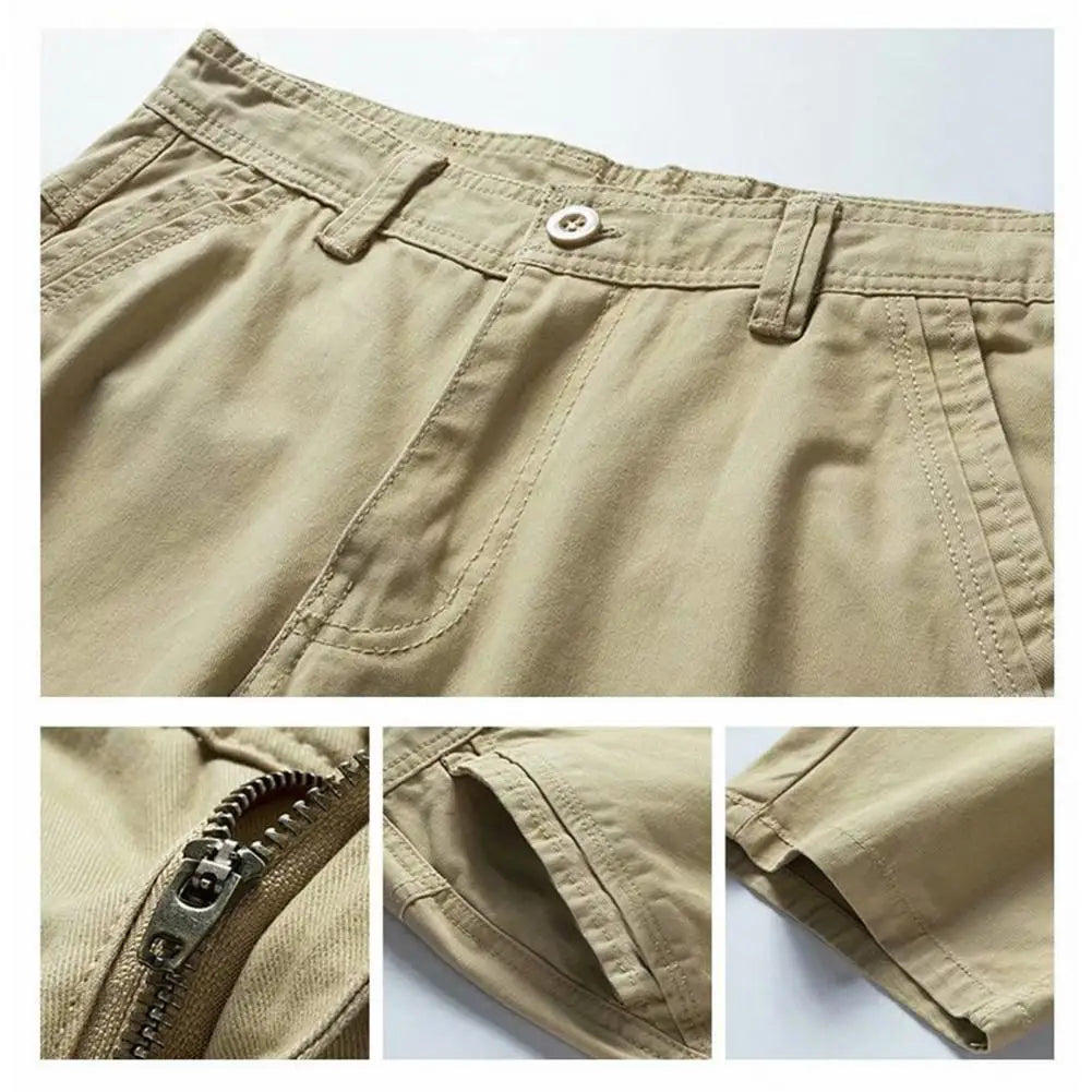 Eugene - Breathable Stylish Bermuda Shorts for Men