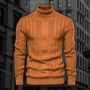 Aveline - Stylish Premium Luxe Men's Turtleneck