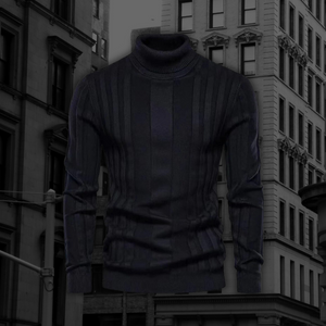 Aveline - Stylish Premium Luxe Men's Turtleneck