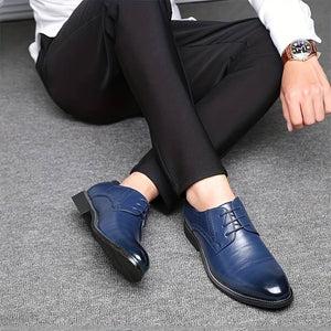 Valencio - Stylish Timeless Hand Made Leather Brogues for Men