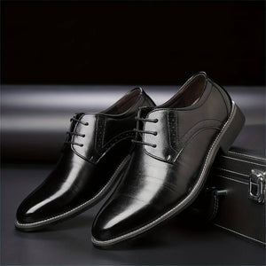 Valencio - Stylish Timeless Hand Made Leather Brogues for Men