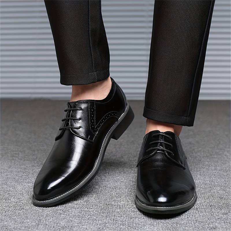 Valencio - Stylish Timeless Hand Made Leather Brogues for Men