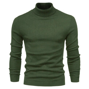 Kentuky - Elegant Timeless Turtleneck Sweater