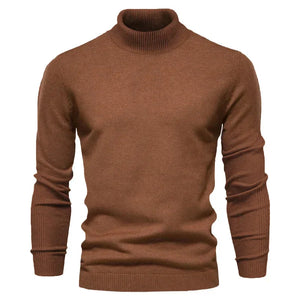 Kentuky - Elegant Timeless Turtleneck Sweater