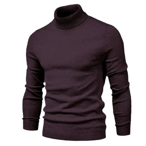 Kentuky - Elegant Timeless Turtleneck Sweater