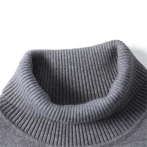 Kentuky - Elegant Timeless Turtleneck Sweater