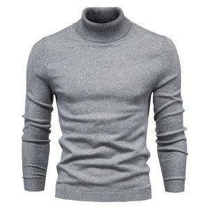 Kentuky - Elegant Timeless Turtleneck Sweater