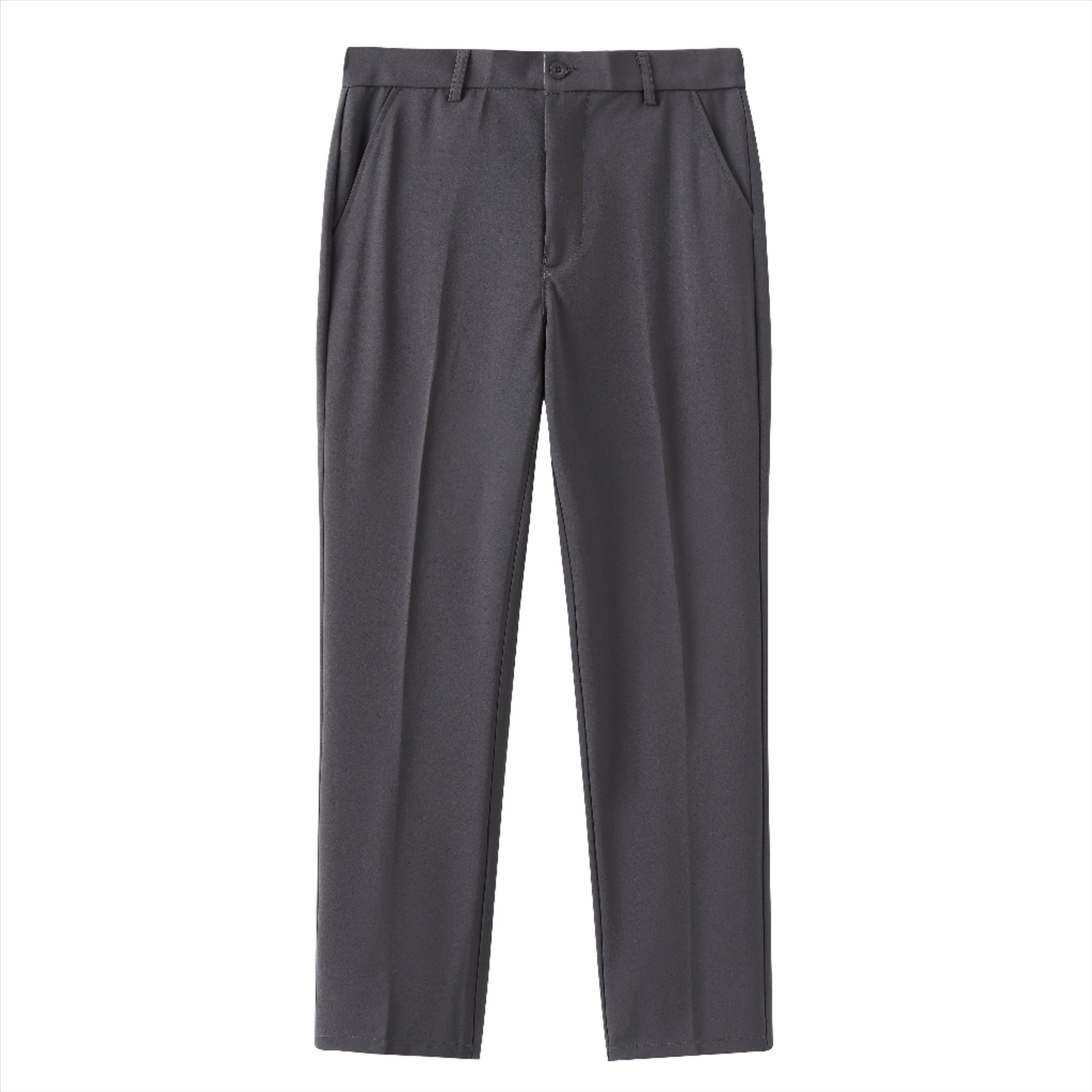 Henry - Stylish Modern Stretch Trousers for Men