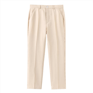 Henry - Stylish Modern Stretch Trousers for Men