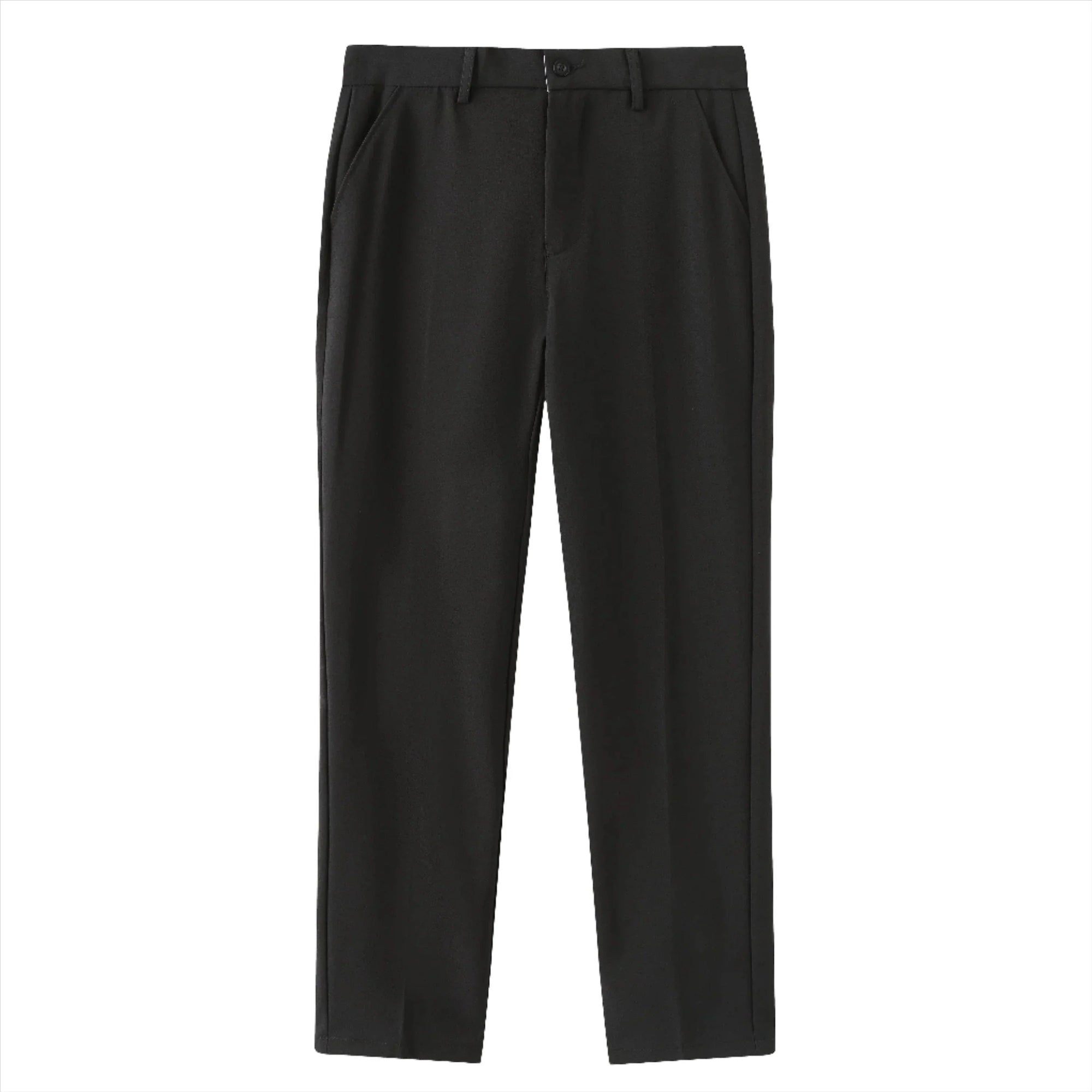 Henry - Stylish Modern Stretch Trousers for Men