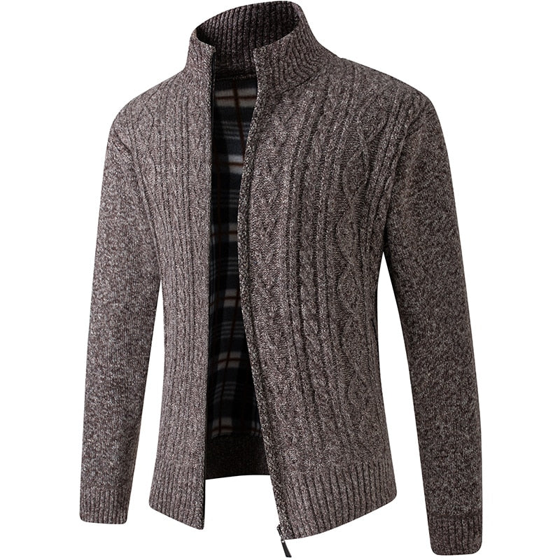 Arden - Stylish Casual  Modern Fleece Vest for Men