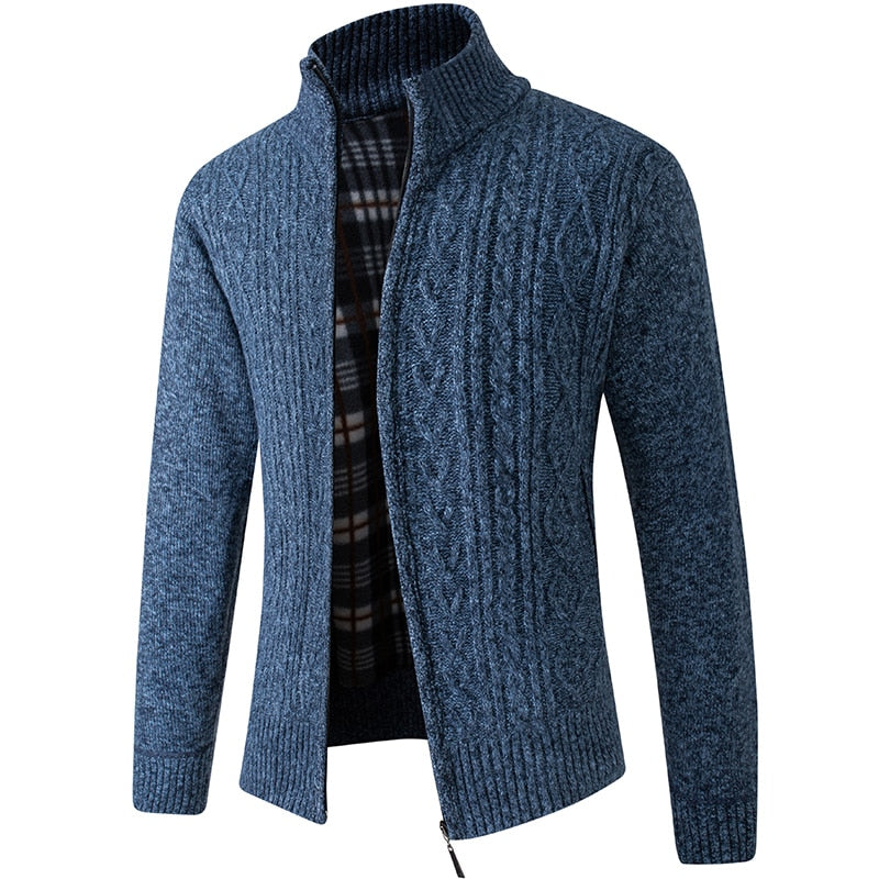 Arden - Stylish Casual  Modern Fleece Vest for Men