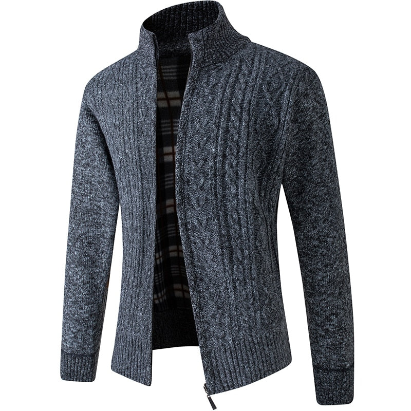 Arden - Stylish Casual  Modern Fleece Vest for Men