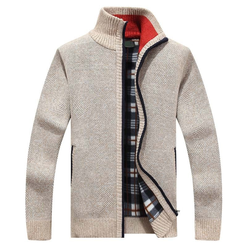 Arden - Stylish Casual  Modern Fleece Vest for Men