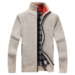 Arden - Stylish Casual  Modern Fleece Vest for Men