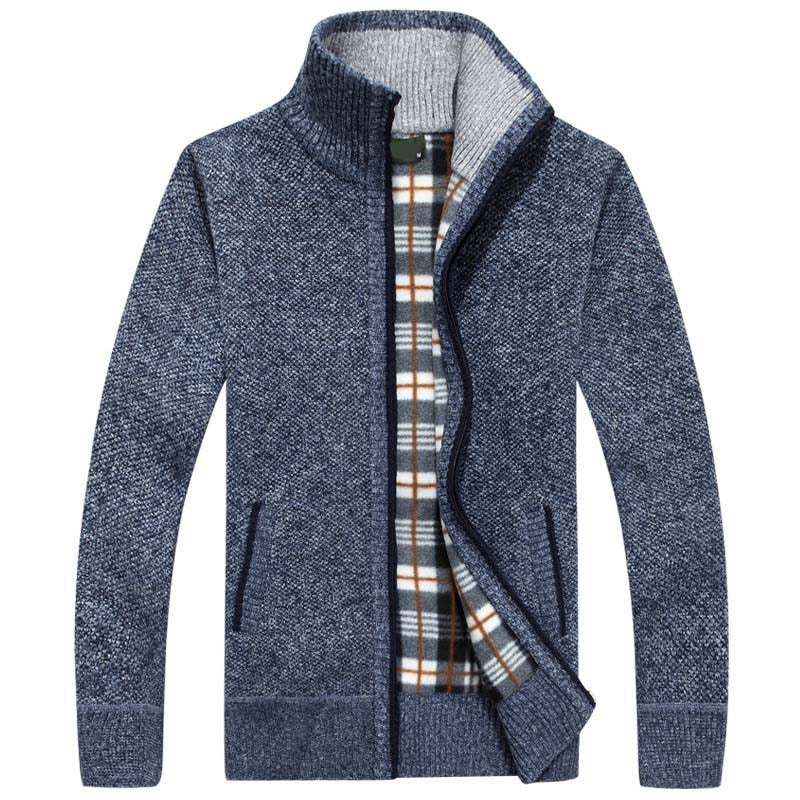 Arden - Stylish Casual  Modern Fleece Vest for Men