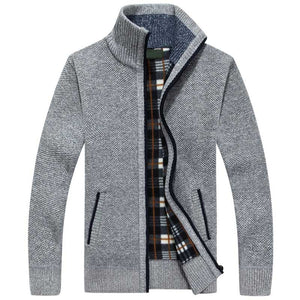 Arden - Stylish Casual  Modern Fleece Vest for Men