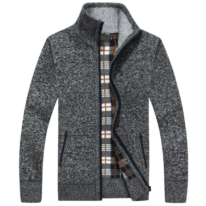 Arden - Stylish Casual  Modern Fleece Vest for Men