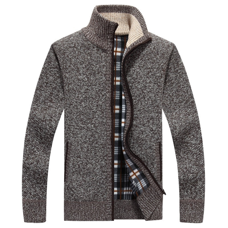 Arden - Stylish Casual  Modern Fleece Vest for Men