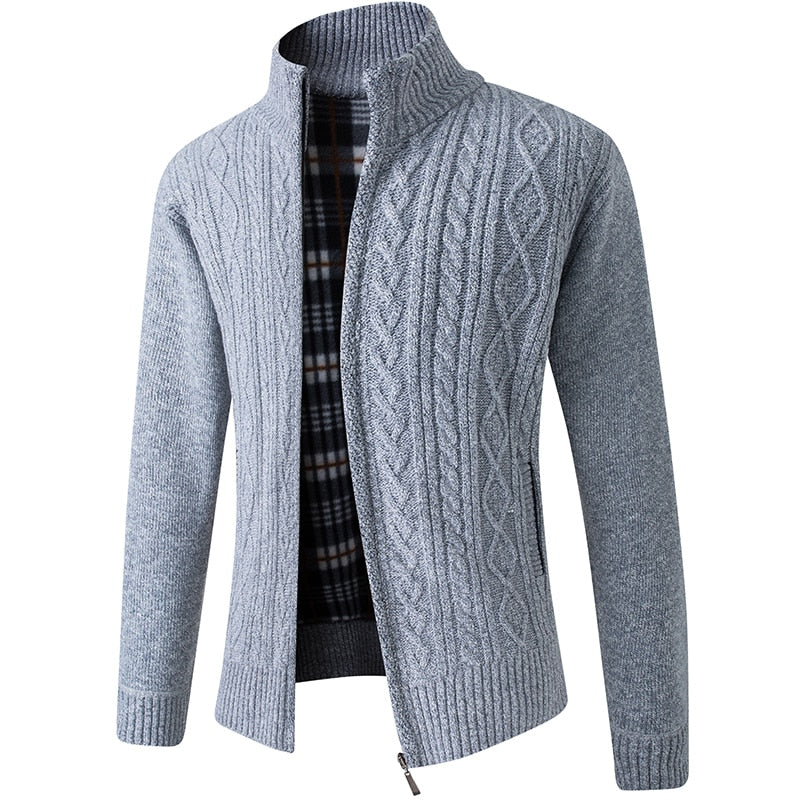 Arden - Stylish Casual  Modern Fleece Vest for Men