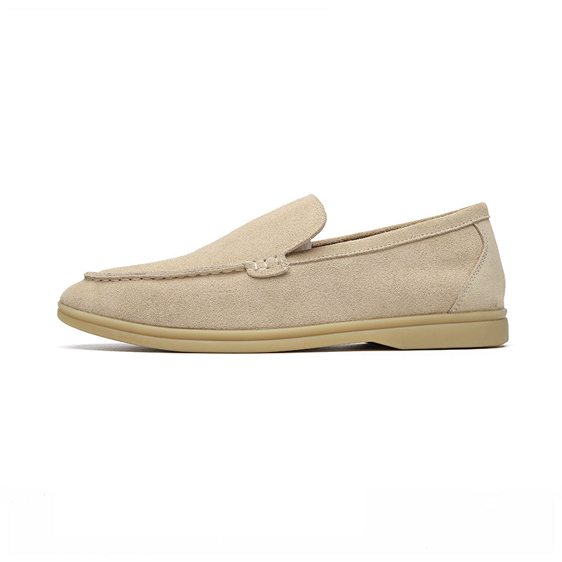 Herman - Classy Premium Suede Loafers for Men