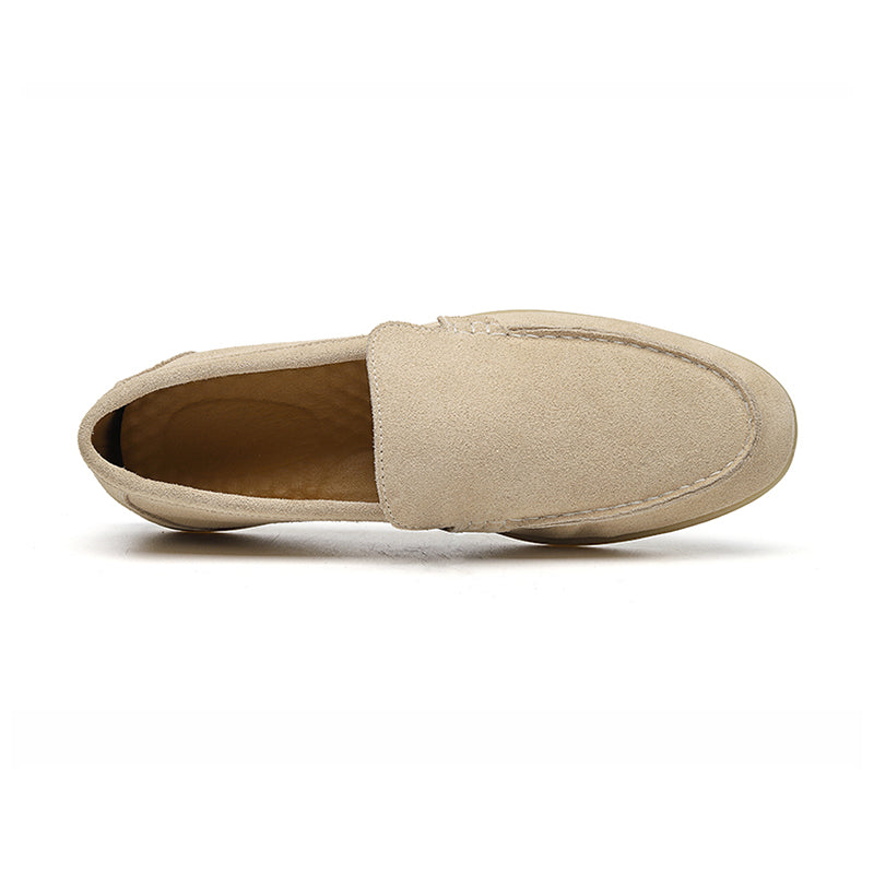 Herman - Classy Premium Suede Loafers for Men